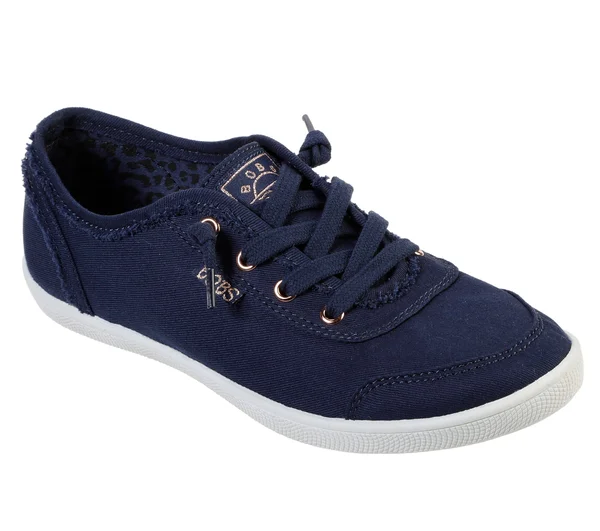 Skechers Women's Bobs B Cute Sneakers - Navy, 9.5