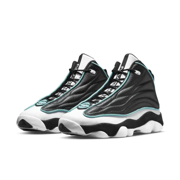 Jordan Pro Strong Basketball Shoes, Men's, Black