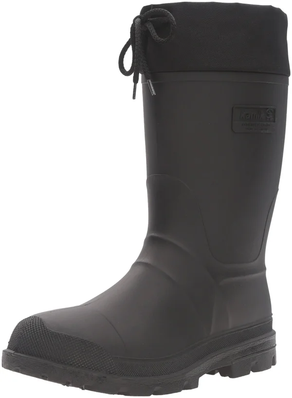 Kamik Icebreaker Men Black - 8