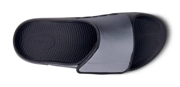 OOFOS OOahh Sport Flex Gray - M6/W8