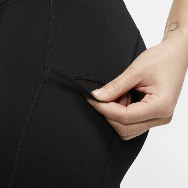 Women's Nike Fast 7x22 Trail Running Shorts - Black - Size L