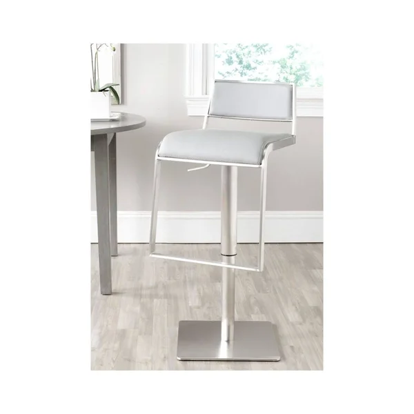 Safavieh Natania Swivel Bar Stool