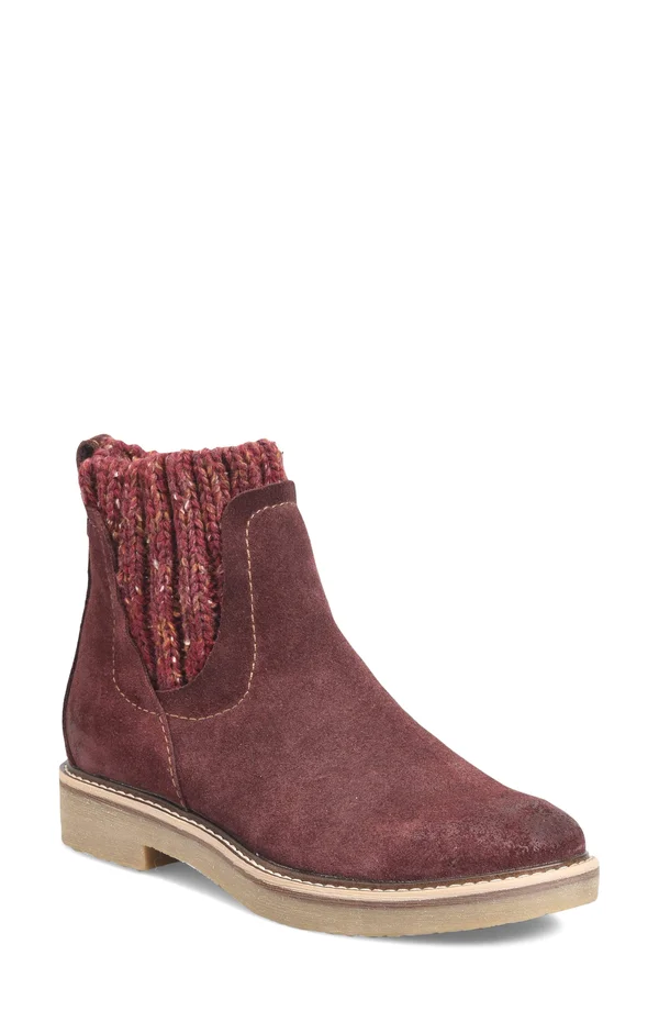 Comfortiva Rawnie 7.5 Women's Red