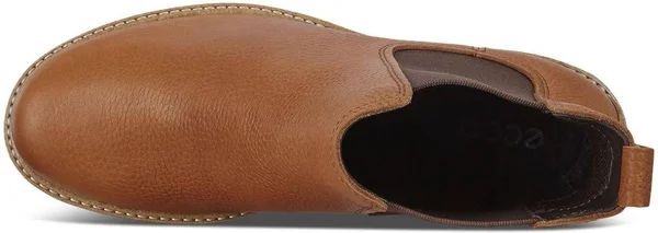 Ecco Elaine Ankle Boots Shoes Brown