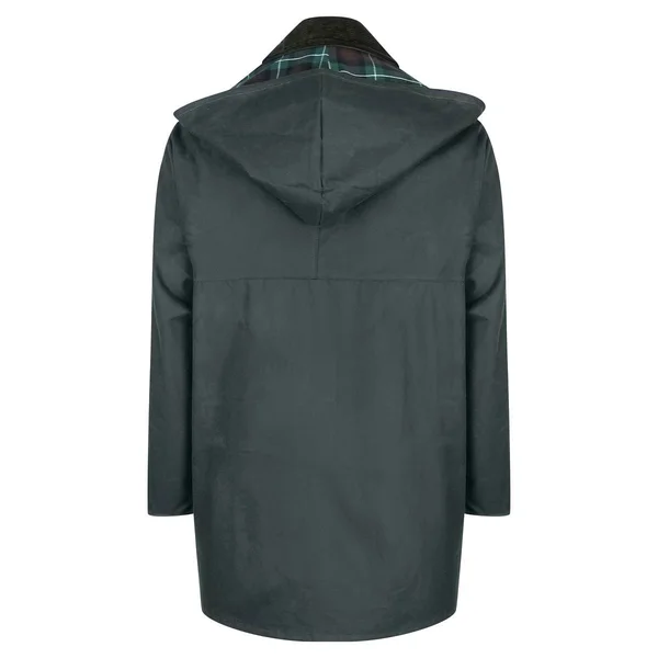 Hoggs of Fife Woodsman Waxed Jacket, Olive, Large