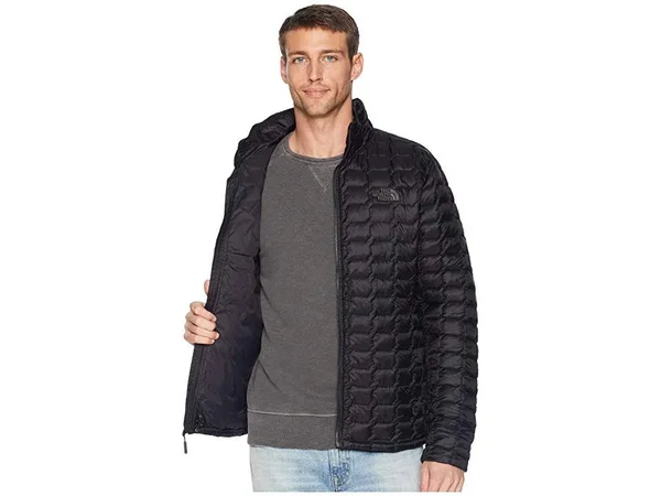 The North Face Men's Thermoball Jacket - TNF Black - XL