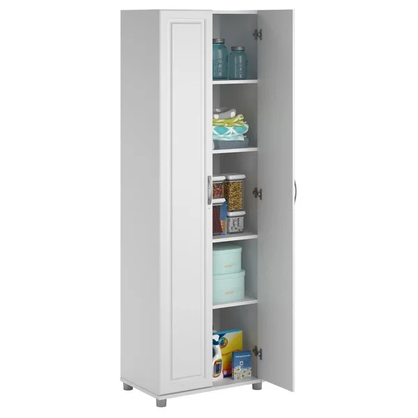 24x22 Boost Storage Cabinet White - Room & Joy 52488898