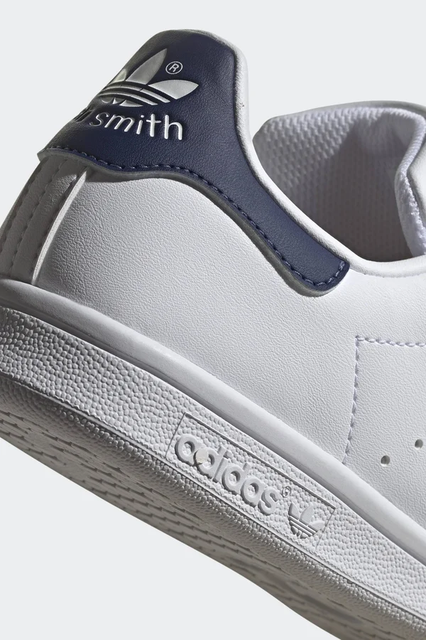 Adidas Stan Smith Shoes Cloud White 5 Kids - Originals Shoes