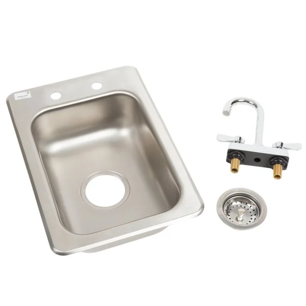 Advance Tabco DI-1-5 Drop-In Sink