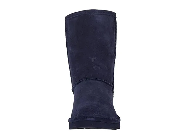Bearpaw Women's Elle Short Boot - 6 - Cadet