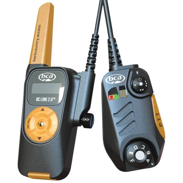 Arctic Cat BCA Backcountry BC Link 2.0 Group Communication System - FRS GMRS 2-Way Radio 8639-114, Arctic Cat, Backcountry Acces