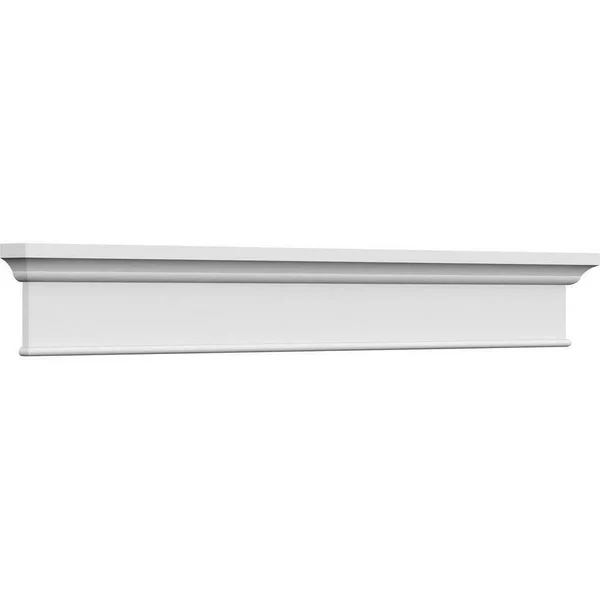 Ekena Millwork 6.13 in. Craftsman Crosshead - ShopLadder