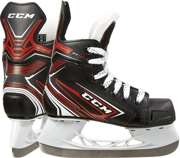 CCM Senior Jet Speed SK440 Ice Hockey Skates - Black