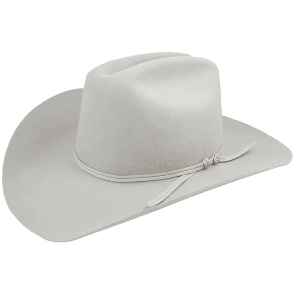 Renegade by Bailey Western Boys& Colt, Size: 6 7/8, Silverbelly