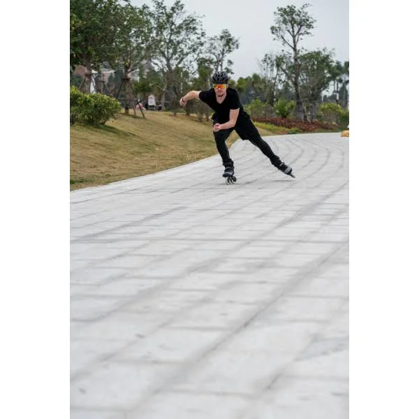 Powerslide Swell Lite 100 Skates - Black