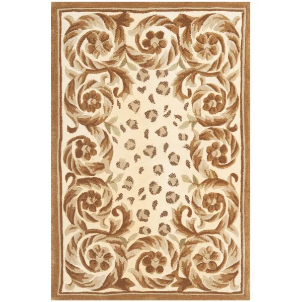 Safavieh Naples NA702A 2&3x22 x 10& Sand - Stone Rug