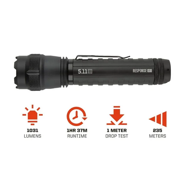 5.11 Tactical Response XR1 Flashlight