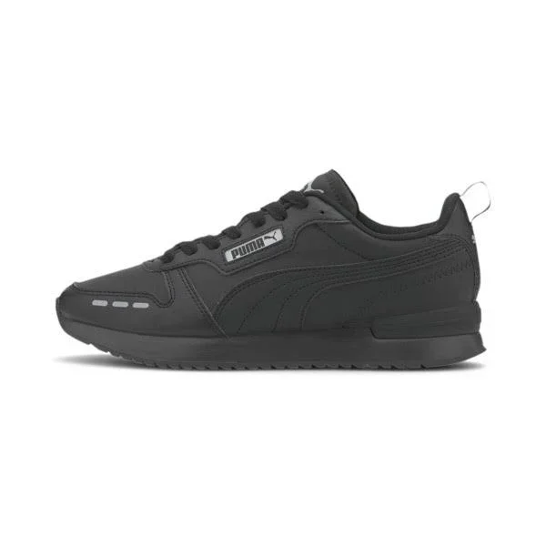 Puma R78 Sneakers - Black, 12