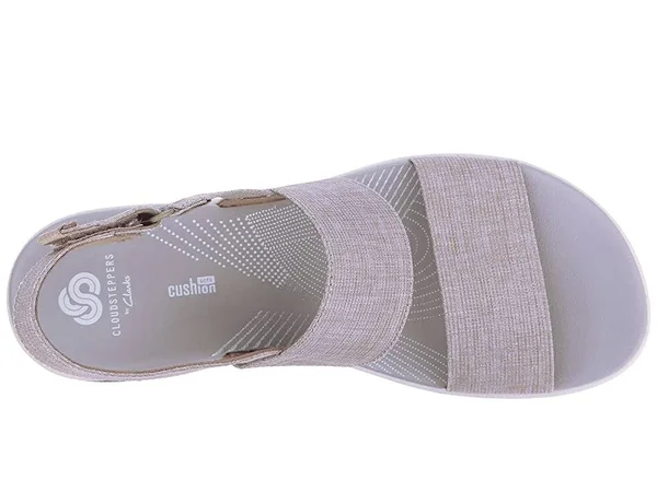 Clarks Women's Arla Jacory Slingback Sandal