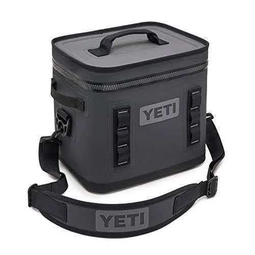 Yeti Charcoal Hopper Flip 12 Cooler