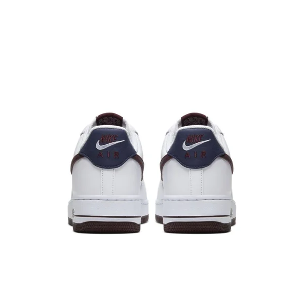 Nike Men's Air Force 1 &07 LV8 Casual Shoes, White - Size 11.5