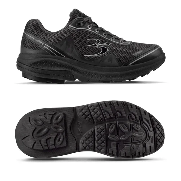 Gravity Defyer Proven Pain Relief Men's G-Defy Mighty Walk - Shoes for Heel Pain - Foot Pain, Plantar Fasciitis