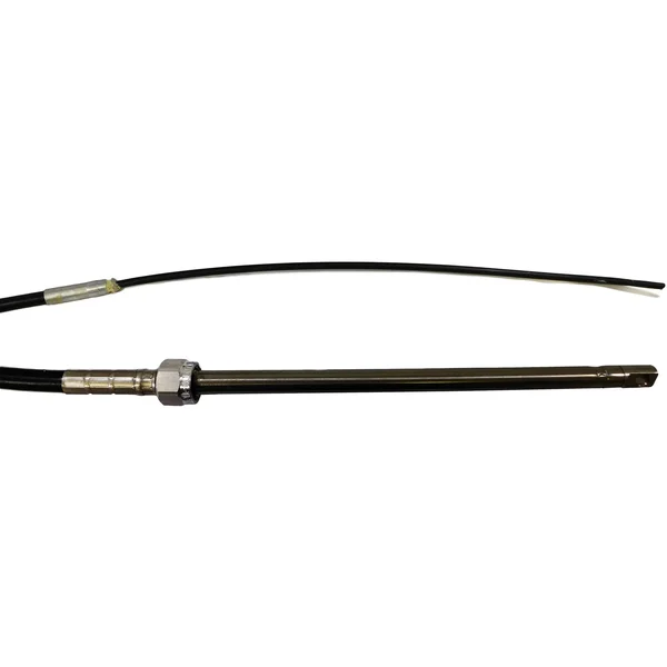 Seastar - SSC6124 Safe-T, Big-T Rotary Steering Cable - 24 ft