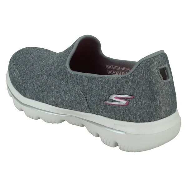 Skechers Women's Go Walk Evolution Ultra-Amazed Sneaker
