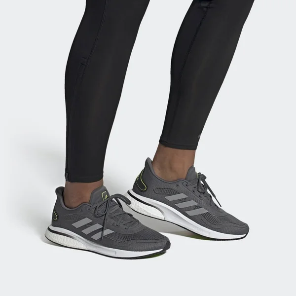Adidas Men's Supernova Running Shoes FV6028 - 8.0 - Grey