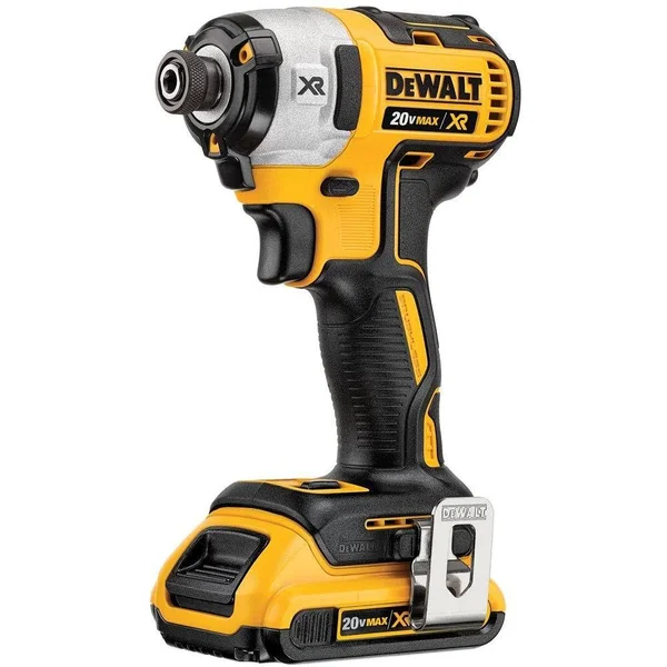 DeWalt DCF887P1 20V MAX* XR 1/4 in. 3-Speed Impact Driver Kit