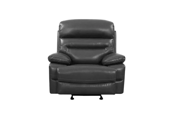 43x22 Gray Reclining Chair