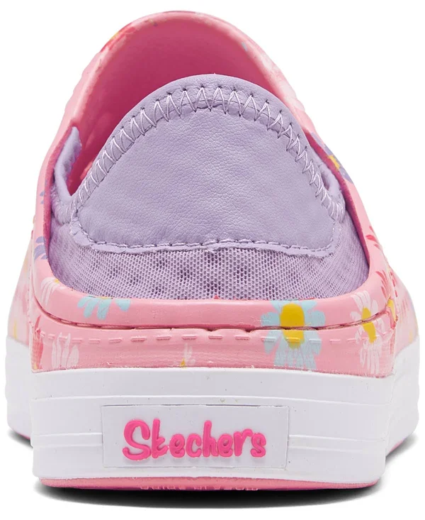 Skechers Guzman Steps - Hello Daisy Pink - Size 12.0