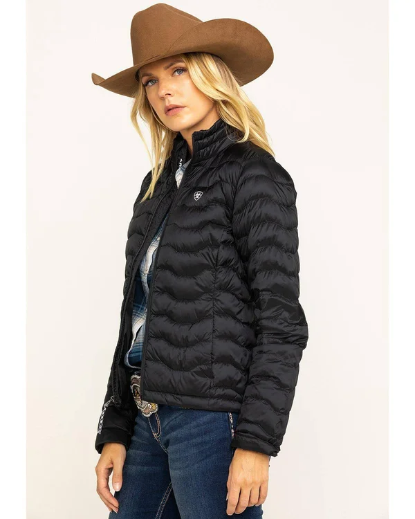 Ariat Ideal 3.0 Down Jacket - XL - Black