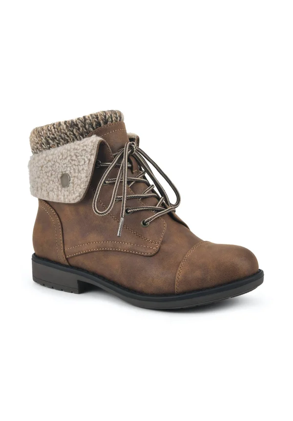 Cliffs by White Mountain Duena Women's Combat Boots - Size: 8.5, Dark Green
