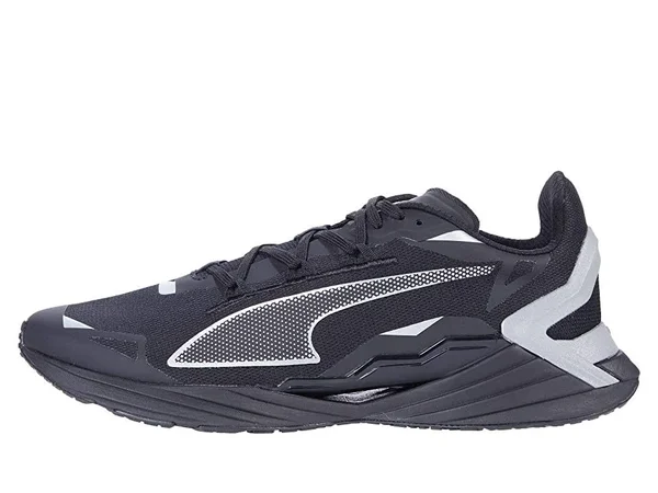 Puma Mens Ultraride Running-shoe - Men's, Size: 7.5, Black