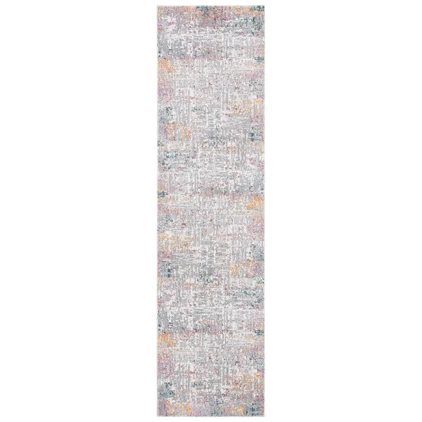 Safavieh Crystal CRS723B Rug 6&3x22 Round Rug
