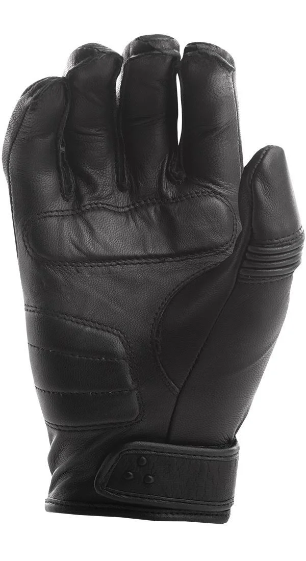Highway 21 Black Ivy Women's Gloves - Black, SM
