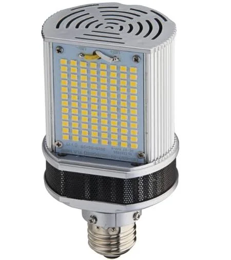 Light Efficient Design LED-8086E30-G4 20 Watt HID LED Shoebox/Wall Pack Retrofit - Ballast Bypass - 3000K - 2 - 800 Lumens - 120-2