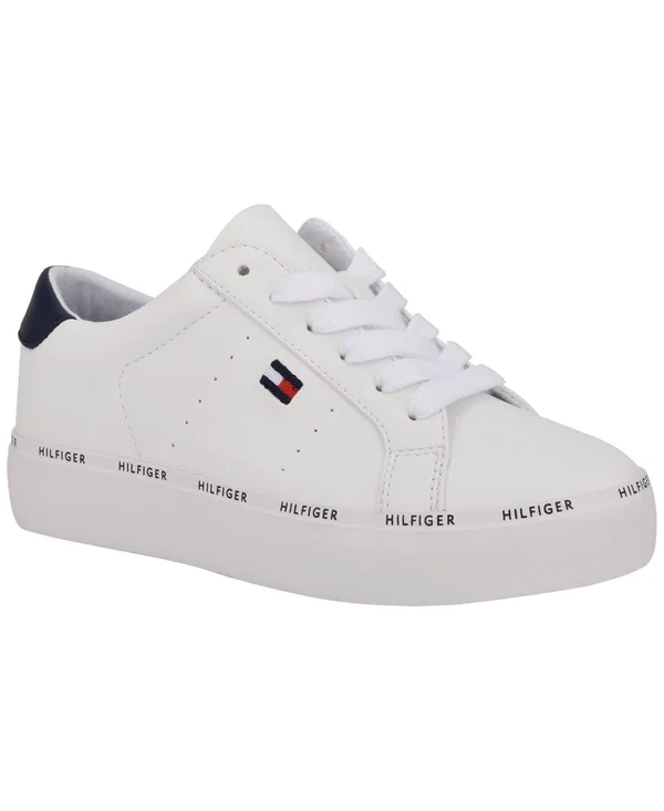 Tommy Hilfiger Henissly Sneakers - White