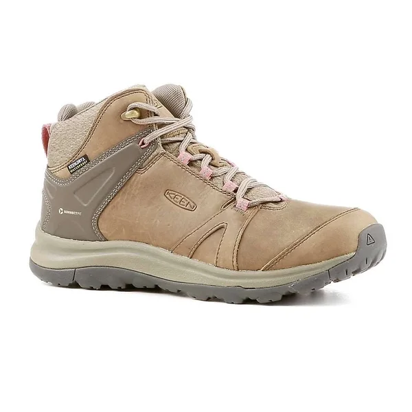 Women's Keen Terradora II Leather Mid Waterproof Hiking Boots