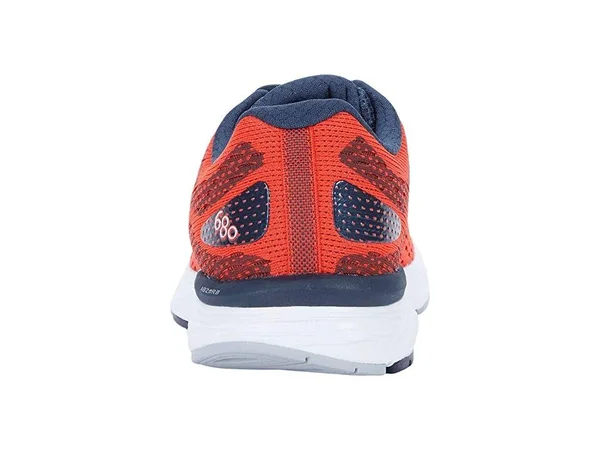 New Balance 680v6 Men's Running Shoes Dark Blaze/Lead : 15 D - Medium