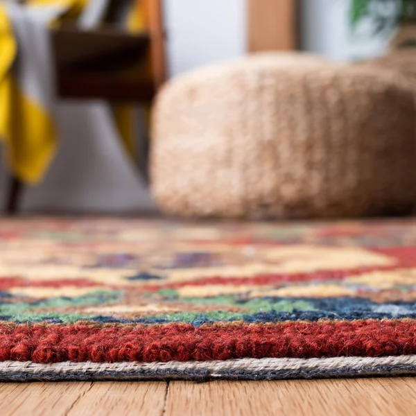 Safavieh Heritage HG352Q Rug 4'x6' Rug