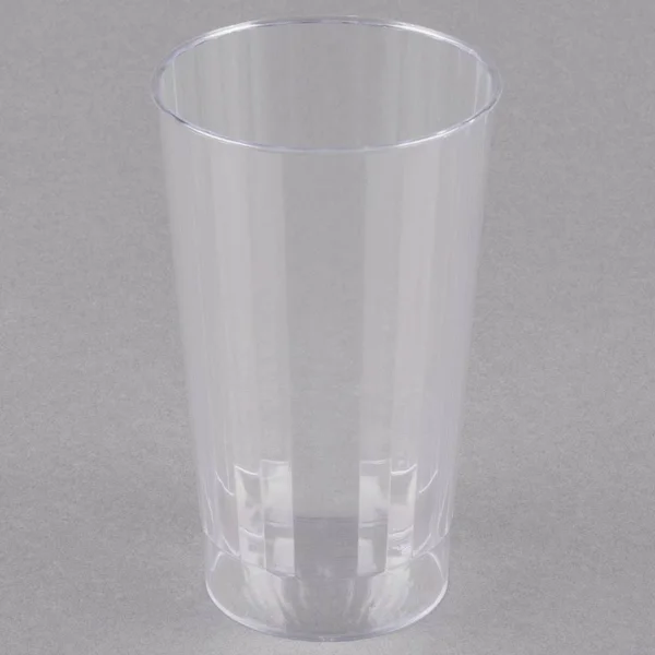 Fineline Settings 2416 16 oz. Clear Tumbler