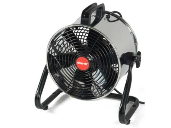 Shop-Air Stainless Steel Portable Blower, 11 inch, 2-Speed