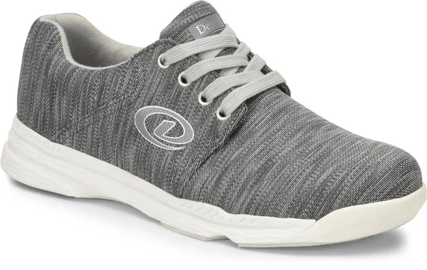 Dexter Men's Winner Bowling Shoes - Grey/White
