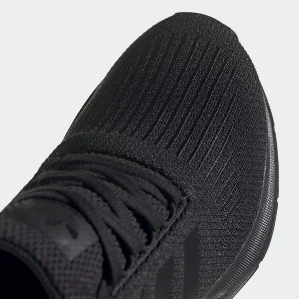 Adidas Women's Originals Swift Run Casual Shoes FW5030 - 5.0, Black