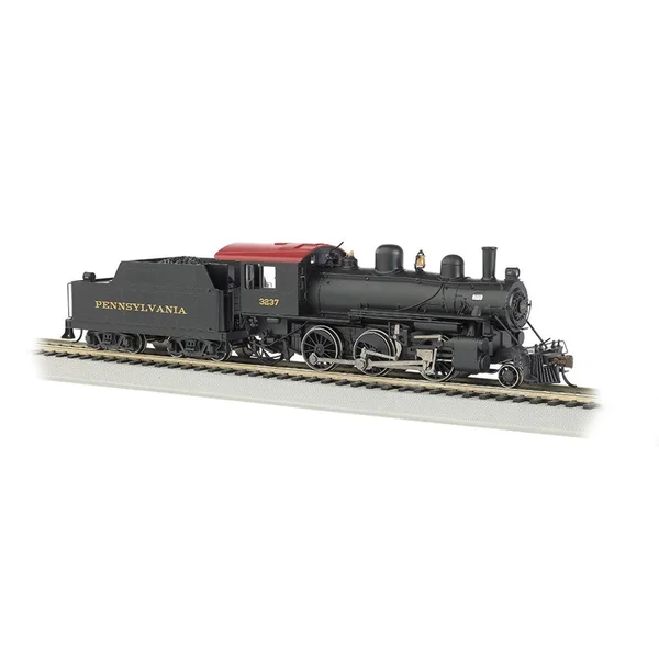 Bachmann Industries - HO 2-6-0, PRR - 51707