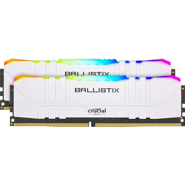 Crucial BL2K8G32C16U4WL Ballistix 16GB (2 x 8GB) DDR4 SDRAM Memory Kit