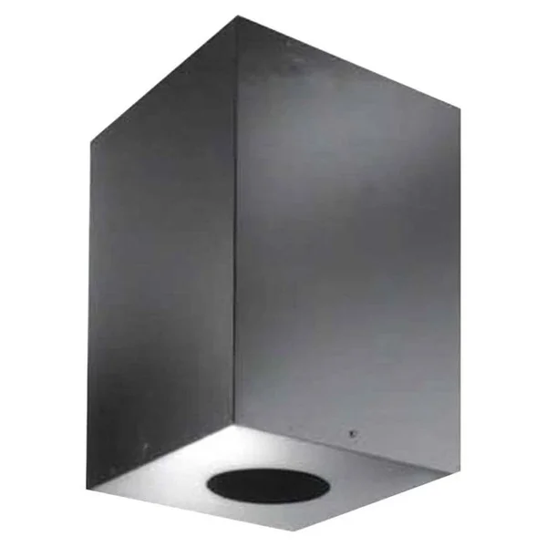 DuraPlus Square Ceiling Support Box 24x22 Height - 7x22 Diameter 7DP-CS24