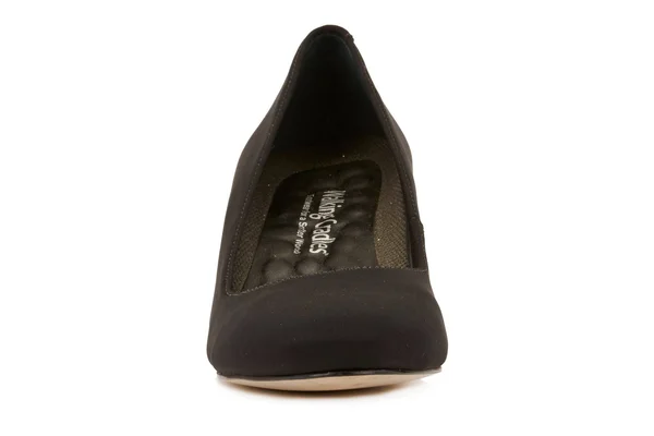 Walking Cradles Women's Joy Pump, Size: 10, Black Micro